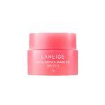 Laneige Lip Sleeping Mask EX Berry 3g travel size overnight lip treatment