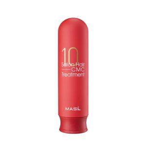 Masil 10 Salon Hair CMC Treatment 300ml – Deep Repair & Moisture-Restoring Korean Hair Mask