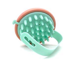 MASIL Head Cleaning Massage Brush – Scalp-Stimulating & Deep-Cleansing Hair Tool