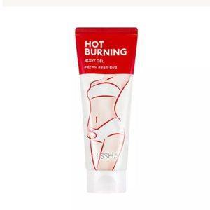 MISSHA Hot Burning Body Gel 200ml – Firming & Slimming Body Care