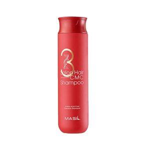 MASIL 3 Salon Hair CMC Shampoo 300ml – Protein-rich shampoo for dry and damaged hair in Bangladesh