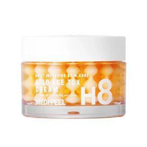 Medi-Peel Gold Age Tox H8 Cream 50g – Anti-Aging & Firming Peptide Cream with Gold Complex
