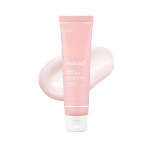 Medicube PDRN Pink Hyaluronic Moisturizing Cream for blemish care, hydration, and skin barrier repair