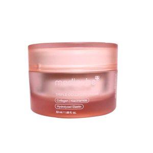 Medicube Triple Collagen Cream 4.0 50ml – Firming & Hydrating Korean Anti-Aging Moisturizer