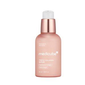 Medicube Triple Collagen Serum 4.0 55ml – Firming & Hydrating Korean Anti-Aging Serum
