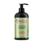 Mielle Rosemary Mint Strengthening Shampoo 355ml – Scalp-Stimulating & Moisture-Restoring Natural Hair Cleanser
