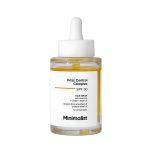 Minimalist Frizz Control Complex SPF 30 Hair Serum 50ml – Anti-Frizz & UV-Protective Lightweight Hair Serum