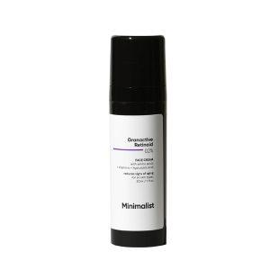 Minimalist Granactive Retinoid 02% Face Cream 30ml