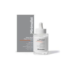 Minimalist Maleic Bond Repair Complex 05% Hair Serum 50ml – Pre-shampoo treatment for damaged hair bonds