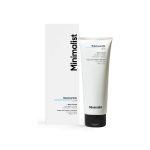 Minimalist Niacinamide 05% Body Lotion for brightening, oil control, and hydration