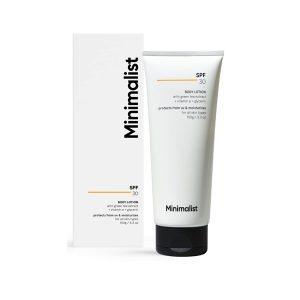 Minimalist SPF 30 Body Lotion – Daily Sun Protection | 150g