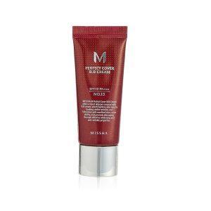 Missha M Perfect Cover BB Cream SPF42 PA+++ 20ml No.13 Bright Beige