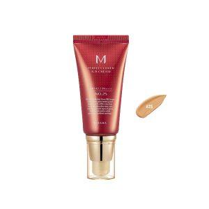 Missha M Perfect Cover BB Cream SPF42 PA+++ 50ml – No. 25 Warm Beige