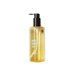 MISSHA Super Off Cleansing Oil Dryness Off 305ml for dry and sensitive skin with shea butter and argan oil