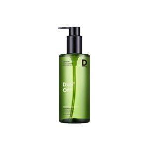 MISSHA Super Off Cleansing Oil Dust Off 305ml for sensitive skin and pollution defense