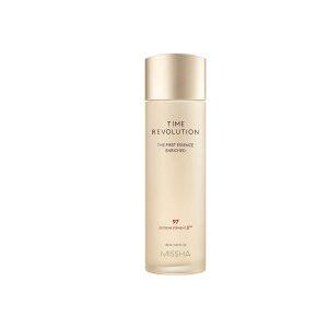 Missha Time Revolution The First Essence Enriched – Brightening & Hydrating Essence (150ml)