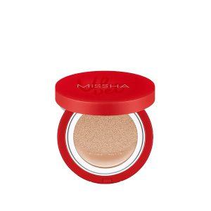 - MISSHA Velvet Finish Cushion SPF50+ PA+++ No.23 – 15g Compact
