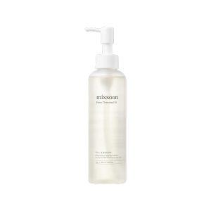 Mixsoon Bean Cleansing Oil 195ml – Gentle & Skin-Renewing Korean Oil Cleanser