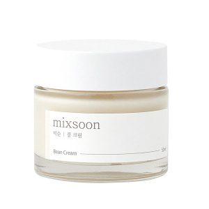 Mixsoon Bean Cream 50ml – Skin-Renewing & Barrier-Strengthening Korean Moisturizer