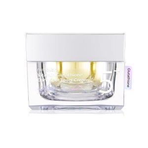 Numbuzin No.5 Vitamin Glutathione Dark Spot Laser Cream for brightening, dark spot fading, and skin tone correction