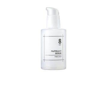 Numbuzin No.8 Fine Cica Serum 50ml – Soothing & Barrier-Repair Korean Serum