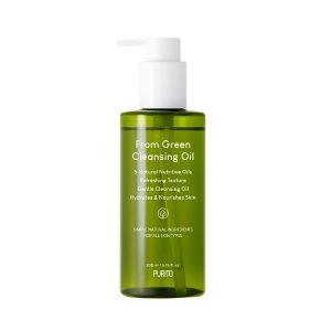 PURITO From Green Cleansing Oil 200ml – Gentle Plant-Based Makeup Remover