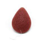 Purito JEJU Volcanic Scoria Konjac Sponge – Natural Bamboo Charcoal Facial Cleanser