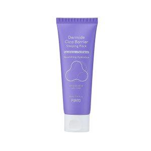 Purito Dermide Cica Barrier Sleeping Pack 80ml – Soothing & Hydrating Night Cream