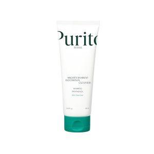 Purito Seoul Mighty Bamboo Panthenol Cleanser 150ml – Hydrating & Barrier-Supporting Korean Gel Cleanser