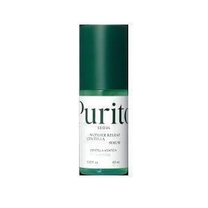 Purito Wonder Releaf Centella Serum 60ml hydrating and soothing serum with 49% Centella Asiatica extract