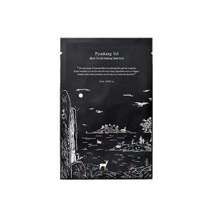 Pyunkang Yul Black Tea Revitalizing Mask – 25ml Sheet Mask