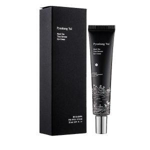 Pyunkang Yul Black Tea Time Reverse Eye Cream 25ml – Firming & Anti-Aging Korean Eye Treatment