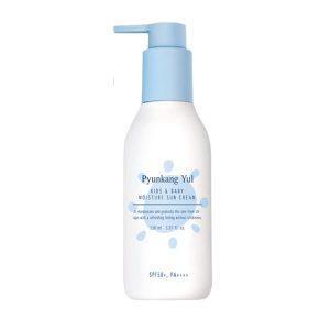 Pyunkang Yul Kids & Baby Moisture Sun Cream 150ml – Gentle SPF Protection