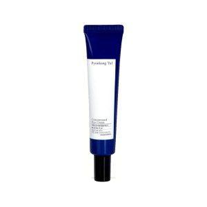 Pyunkang Yul Concentrated Eye Cream 25ml with peptides, shea butter, and ginseng for firming and nourishing the delicate eye area