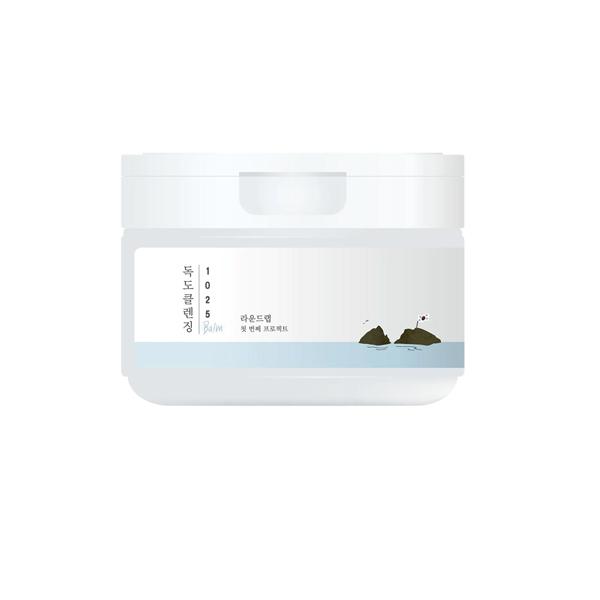round-lab-1025-dokdo-cleansing-balm-100ml-makeup-remover-moisturizing.