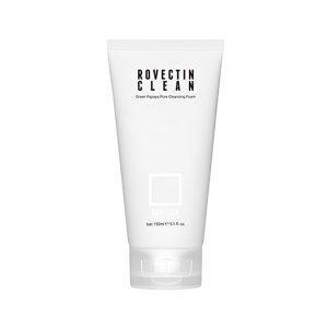 Rovectin Clean Green Papaya Pore Cleansing Foam 150ml