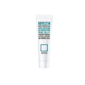 Rovectin Aqua Soothing UV Protector SPF50+ PA++++ – 10ml Mini Tube