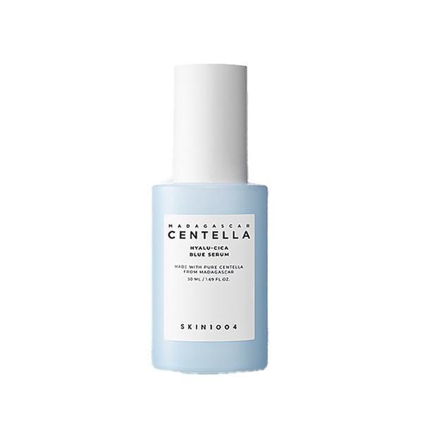 SKIN1004 Madagascar Centella Hyalu-Cica Blue Serum 50ml – Hydrating & Barrier-Repair Korean Serum