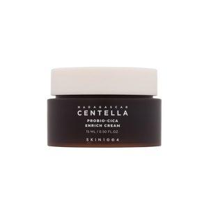 SKIN1004 Madagascar Centella Probio-Cica Enrich Cream for barrier repair, hydration, and soothing sensitive skin