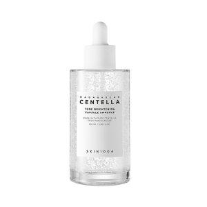 SKIN1004 Centella Tone Brightening Capsule Ampoule for glow boost, pigmentation care, and sensitive skin hydration