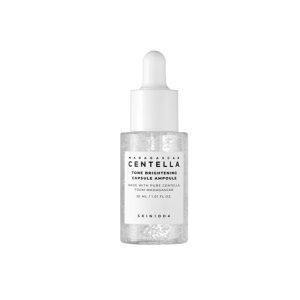 SKIN1004 Madagascar Centella Tone Brightening Capsule Ampoule 30ml – Brightening & Soothing Korean Serum