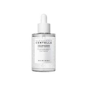 SKIN1004 Madagascar Centella Tone Brightening Capsule Ampoule 50ml – Brightening & Barrier-Repair Korean Serum