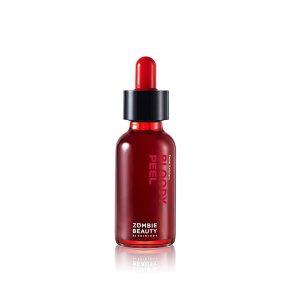 SKIN1004 Zombie Beauty Bloody Peel 30ml – Exfoliating & Glow-Boosting AHA Peel