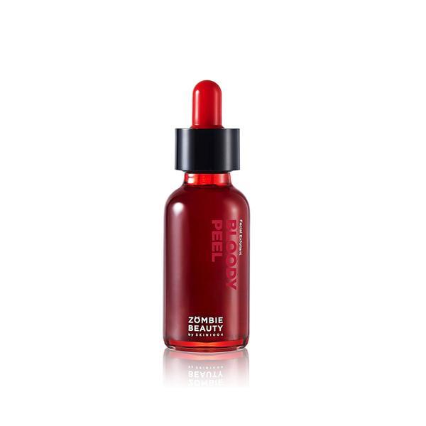 SKIN1004 Zombie Beauty Bloody Peel 30ml – Exfoliating & Glow-Boosting AHA Peel