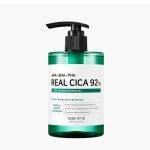 SOME BY MI Real Cica 92% Cool Calming Soothing Gel 300ml with AHA, BHA, PHA for sensitive and acne-prone skin