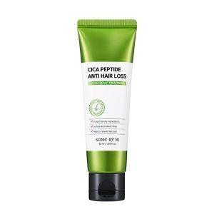 SOME BY MI Cica Peptide Anti Hair Loss Derma Scalp Treatment 50ml – Nourishing Hair Loss Care