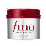 Shiseido Fino Premium Touch Essence Hair Mask 230g – Deep Repair & Shine-Boosting Japanese Hair Treatment