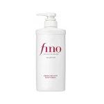 Shiseido Fino Premium Touch Hair Shampoo 550ml – Moisturizing & Damage-Repair Japanese Shampoo