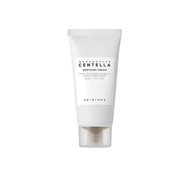 Skin1004 Madagascar Centella Soothing Cream 30ml – Hydrating & Barrier Repair Cream