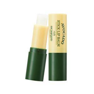 Skinfood Avocado Stick Lip Balm – Nourishing & Moisturizing Lip Care (3.4g)
